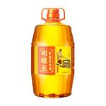 胡姬花古法花生油4L*1桶物理压榨 食用油