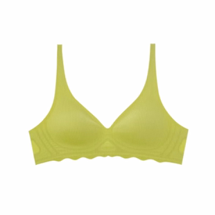 两耳光INNER YES贴贴杯/夏季薄款无痕舒适内衣女小胸文胸胸罩女