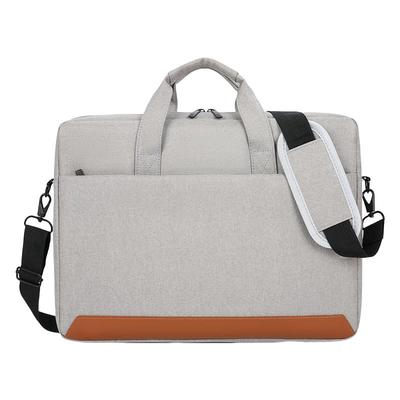 笔记本电脑包16寸手提包适用华为电脑matebook14寸15.6荣耀Pro16.1寸手提单肩防水联想戴尔华硕电脑包