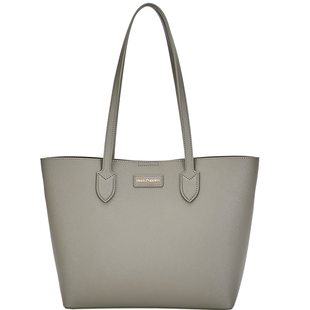 暇步士新款托特包大容量上班通勤包大学生上课电脑手提包女妈咪包