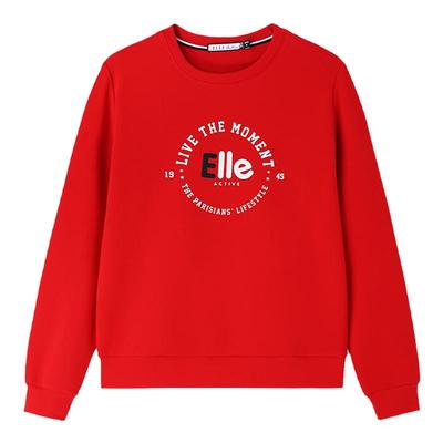 秋季套头ELLEActive运动