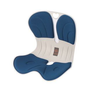 NGT日本护腰坐垫花瓣靠背一体办公室久坐不累神器矫正人体工学椅