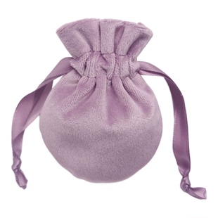 新款丝绒首饰束口抽绳袋福袋锦囊小布袋子文玩珠宝礼品收纳绒布袋