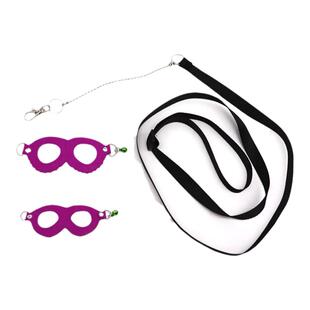 蜜袋鼯外出绳子松鼠牵引绳衣服背心式项圈蜜袋鼬防丢上树训练绳袋