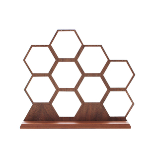 首饰展示架创意摆件耳环饰品架子店铺陈列戒指托珠宝展示拍摄道具