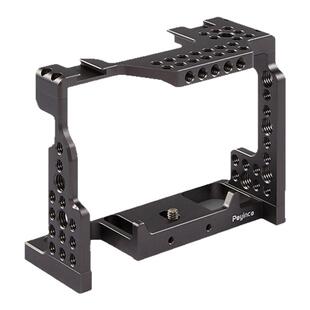 适用于索尼a7m3相机兔笼 r3 r2 m2 s2 a73相机拓展框铝合金