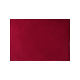 GULAN古兰新年餐垫红色春节过年圣诞节高级感轻奢碗盘垫餐布