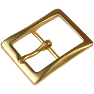 实心黄铜皮带头男款非纯铜针扣腰带头休闲日字扣卡扣36裤腰带配件