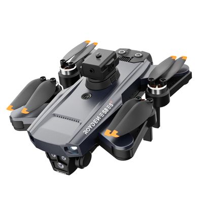 【无刷电机】玩坏换新无人机航拍