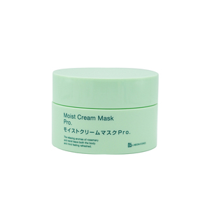 BbLABORATORIES日本复活草补水面膜175g锁水高保湿修复肌肤涂抹式