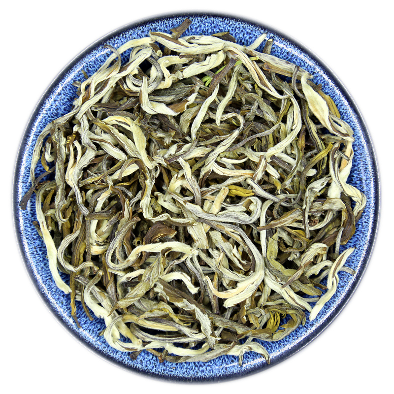 茶厂发货2024新茉莉花茶叶特级云南浓香茉莉大白毫龙毫500克袋装