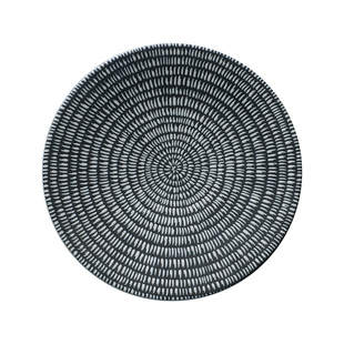 【某牌 孤品】陶瓷餐具平盘【高端 新骨瓷】雨花台白菜盘西餐碟子