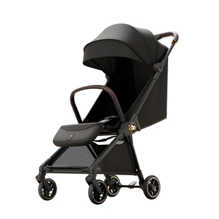 kk碳纤维婴儿推车可登机遛娃神器口袋推车一键收车轻便可折叠伞车