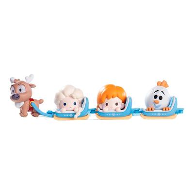 冰雪奇缘雪橇系列串珠挂件萌粒