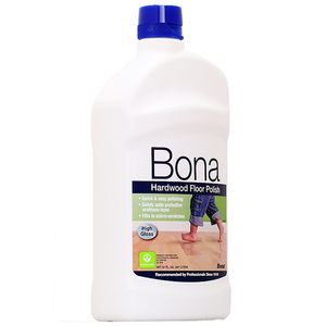进口bona博纳实木上光复合地板蜡