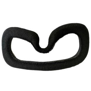 HTC Vive CE VR眼镜皮质眼罩护垫海绵配件遮光大朋星轮爱奇艺通用