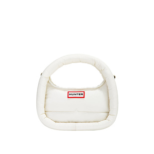 HUNTER泡芙HOBO迷你斜挎包防泼水休闲简约运动单肩背包便携情侣包