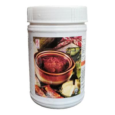 沙爹肉串蘸酱新加坡进口威信牌沙