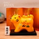 Jincai набирает благословение Tiger [Songzhu plum] около 6 см высотой
