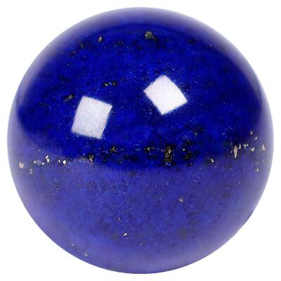 信誉公子青金石圆珠老矿料