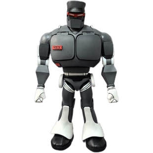 NECAAAA忍者神龟铁血异形寸关节可动人偶手办摆件玩具模型送礼物