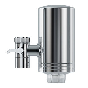 德克史蒂夫水龙头滤水器家用直饮厨房自来水通用前置过滤器净水器