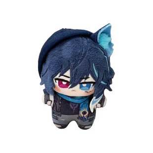 原神动漫周边恰斯卡希诺宁玩偶挂件欧洛伦钟离海星体娃娃毛绒公仔