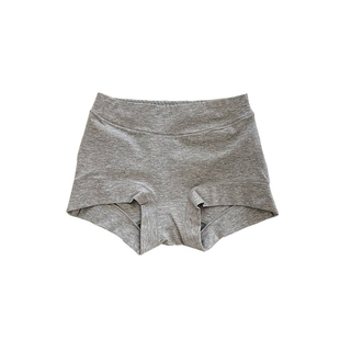 平角内裤女生纯棉全棉抗菌2026新款夏薄款中腰大码透气女士四角裤