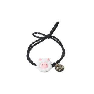 JOJO'S L. PD.power.发绳扎发头绳线圈发饰ins风甜美卡通 | 炎威