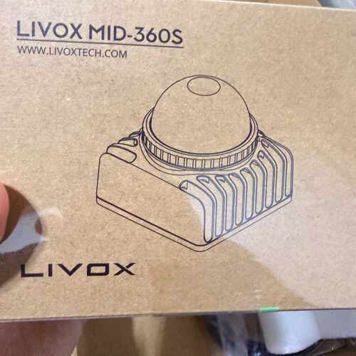 mid360S，需要的直接联系，库存不多