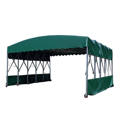 【现货现发】户外可移动推拉雨棚