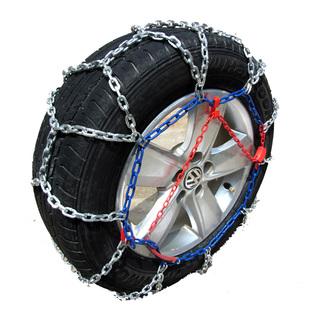 汽车轮胎防滑链越野车链条锰钢合金铁链加粗加密轿车面包车皮