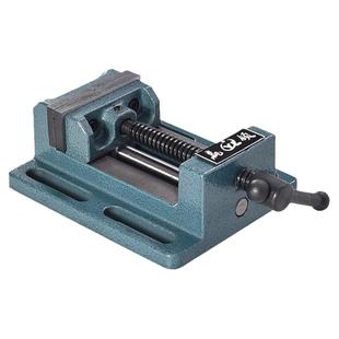 赢领精密钻床导杆式平口钳台钻重型台虎钳 小台钳夹具3寸-8寸包邮