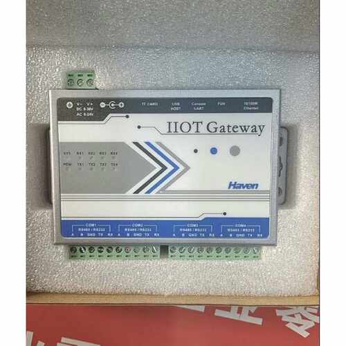 议价Haven IIOT Gateway通讯协议转换器型号GW-6504