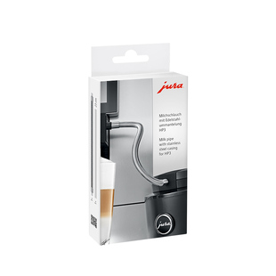 jura/优瑞不锈钢奶管套装HP3 适用E8 S8 Z6 J8 Z10 J8