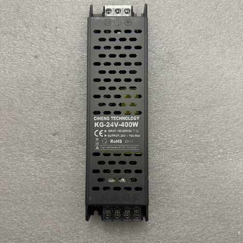 CINCHG KG-24V-400W电源，24V 400W，