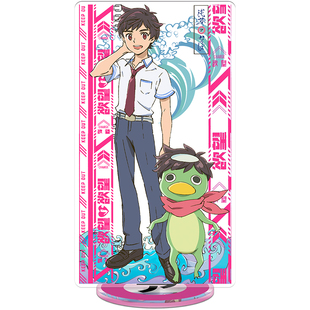 无缝夹层精雕品质立牌小挂件皿三昧SARAZANMAI久慈悠动漫周边礼物