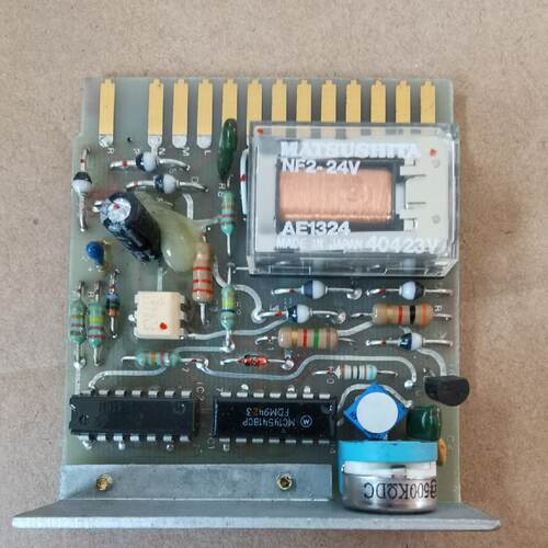 议价BEMAC/UZUSHIO ELECTRIC涡潮USST-2 DC24V时间控制板/控制器