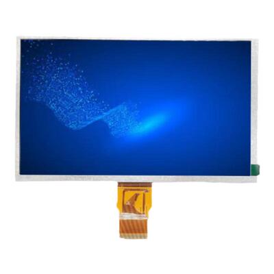 全新9寸50线通用倒车导航仪唱戏机早教机可视对讲学习机显示内屏