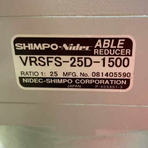 【议价-可维修】 新宝 SHIMPO VRKF-25D-750 VRSFS-40D-75 /均有