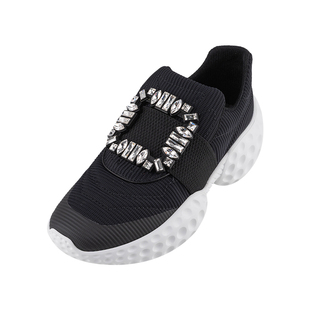 Roger Vivier罗杰维维亚女士低帮生活休闲鞋女2026年新品