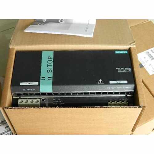 议价西门子SITOP 40A 6EP1333-2AA02电源6EP1 333-2AA02