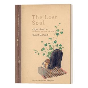 The Lost Soul 遗失的灵魂 Olga Tokarczuk奥尔加托卡尔丘克 精装 英文原版