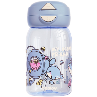 bablov嘟嘟系列保温杯咖啡杯杯盖食品级硅胶吸管嘴杯套挂件等配件