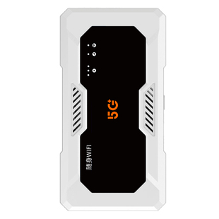新款真5G随身wifi6移动无线网络wi-fi千兆双频全网通高速流量网卡便携路由器家庭宽带手机直播笔记本车载神器