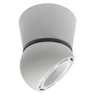 爱多辉氛围射灯日不落嵌入式洗墙灯家用照画免开孔明装走廊过道灯