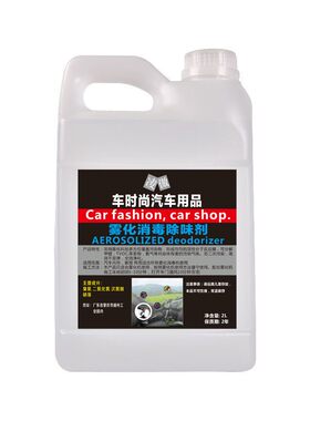 室内杀菌除异味消毒纳米净化汽车