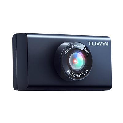 涂影Ride3骑行记录仪 高清智能录像拍摄摩托专用电动自行车记录仪