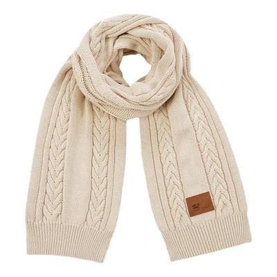 cryingcenter日常休闲麻花围巾