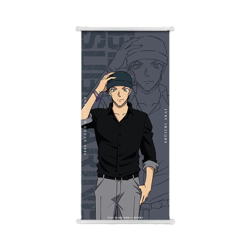 柯南 安室透 降谷零 赤井秀一 琴酒 周边二次元挂画床头壁画海报